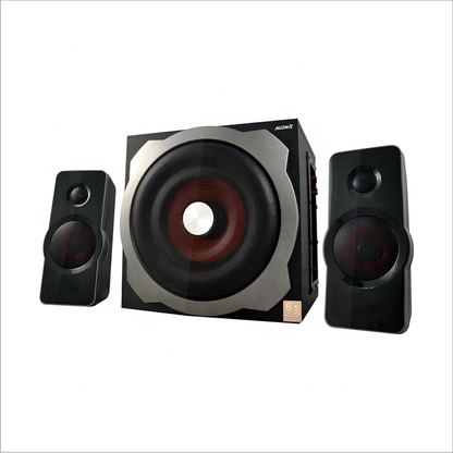 SP-1063 Hot selling Professional Home Audio Music System Heavy Bass Stereo Hifi Sound Subwoofer 2.1 Gaming Speaker