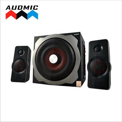 SP-1063 Hot selling Professional Home Audio Music System Heavy Bass Stereo Hifi Sound Subwoofer 2.1 Gaming Speaker