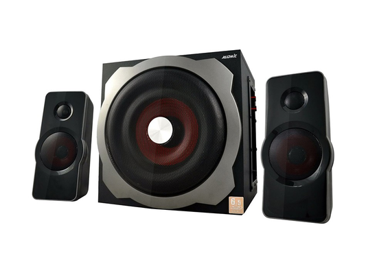SP-1063 Hot selling Professional Home Audio Music System Heavy Bass Stereo Hifi Sound Subwoofer 2.1 Gaming Speaker