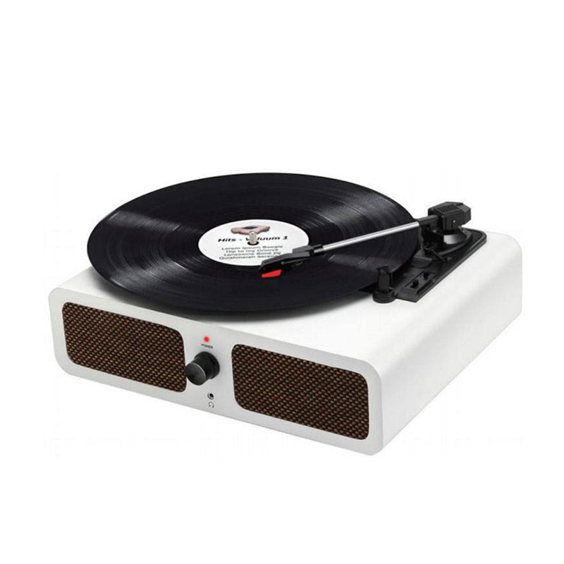 2025 New Design 3 speed Wooden Record Player Turntable Player
