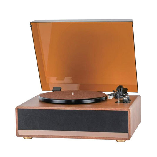 Customizable Turntable Phonograph Player Retro Vinyl Music Record Player USB Recording With BT