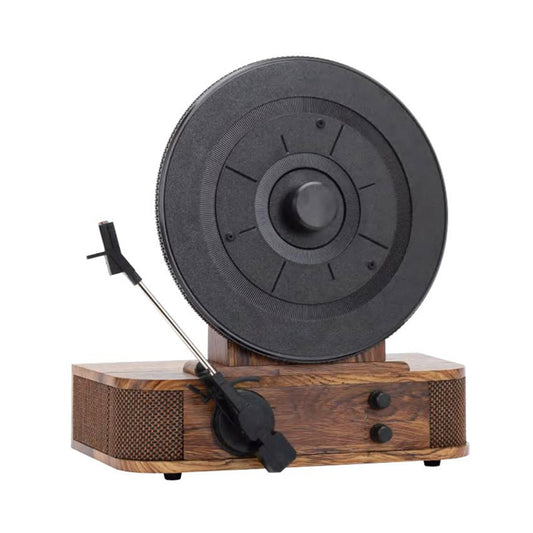 Hot-sale Stereo Vertical LP Turntable, 3-speed Vinyl Record Players