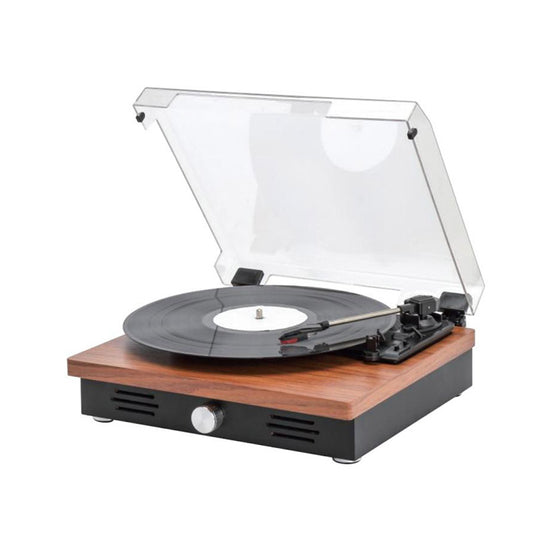 Wholesale Top Vinyl Record Players Dust Cover Vinyl New Style Fidelity Gramophone Turntable Players
