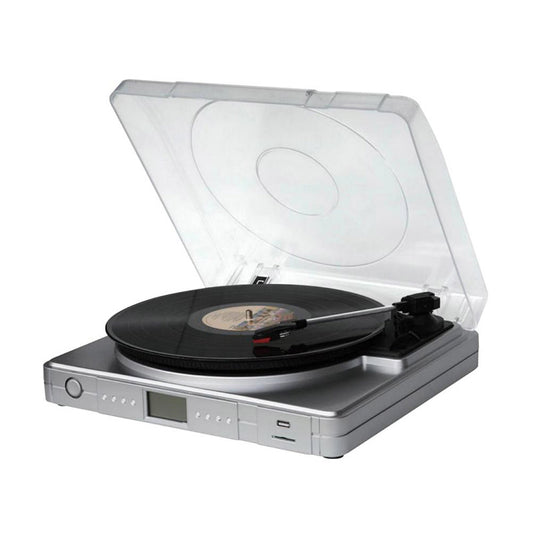 Antique Retro Gramaphone Top Quality Muiltifuctional Modern Lp Vinyl Record Player Dj Turntable Technics Speakers