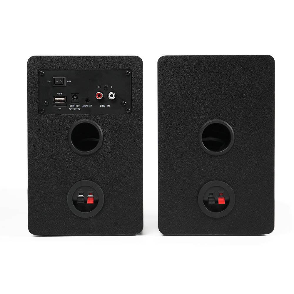 DS-2019 Best Price Portable Mini Desktop Usb Computer Surround Hifi Sound Loud Speaker Passive Rgb Light 2.0 Gaming Speaker